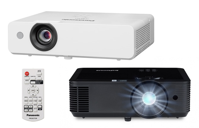 projectors on hire